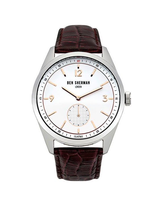 Часы Ben Sherman Carnaby Driver WB052BRA